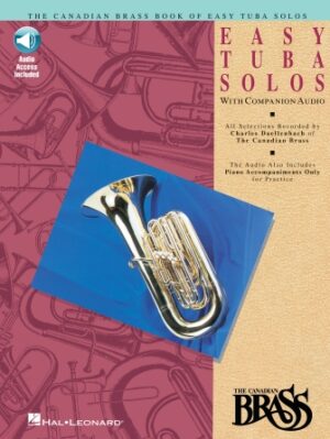 Canadian Brass Book of Easy Tuba Solos Canadian Brass Book of Easy Tuba Solos