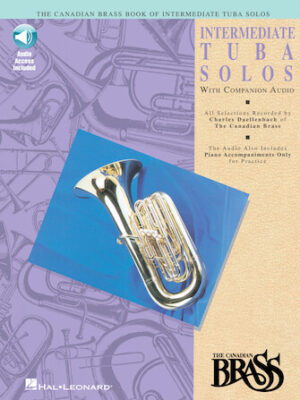 Canadian Brass Book of Intermediate Tuba Solos Canadian Brass Book of Intermediate Tuba Solos