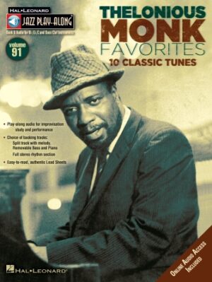 Thelonious Monk Favorites Thelonious Monk Favorites