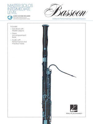 Master Solos Intermediate Level – Bassoon Master Solos Intermediate Level – Bassoon