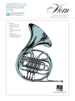 Master Solos Intermediate Level – French Horn Master Solos Intermediate Level – French Horn