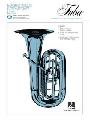 Master Solos Intermediate Level – Tuba (B.C.) Master Solos Intermediate Level – Tuba (B.C.)