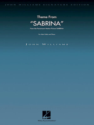 Theme from Sabrina Theme from Sabrina
