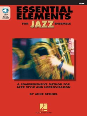 Essential Elements for Jazz Ensemble – Tuba (B.C.) Essential Elements for Jazz Ensemble – Tuba (B.C.)