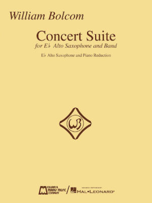 William Bolcom – Concert Suite