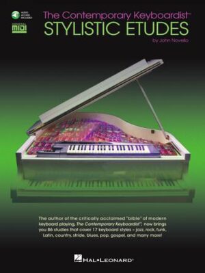 The Contemporary Keyboardist – Stylistic Etudes The Contemporary Keyboardist – Stylistic Etudes