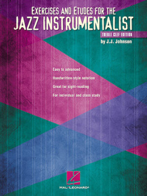 Exercises and Etudes for the Jazz Instrumentalist