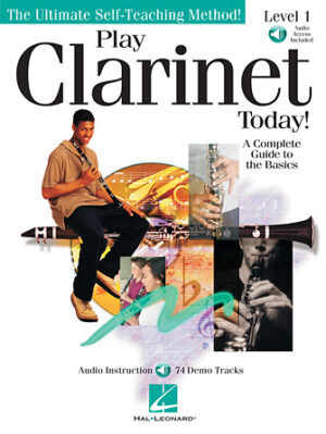 Play Clarinet Today! Play Clarinet Today!
