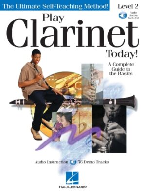 Play Clarinet Today! Play Clarinet Today!