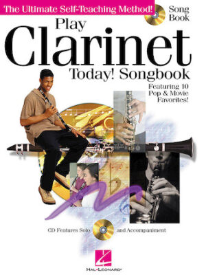 Play Clarinet Today! Play Clarinet Today!
