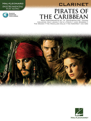 Pirates Of The Caribbean Medley 1 And 2