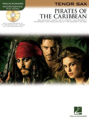 Pirates Of The Caribbean Medley 1 And 2