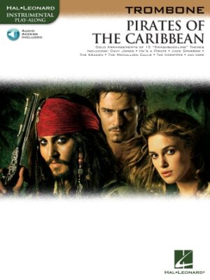 Pirates Of The Caribbean Medley 1 And 2