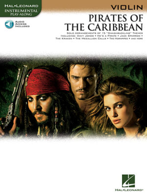 Pirates Of The Caribbean Medley 1 And 2