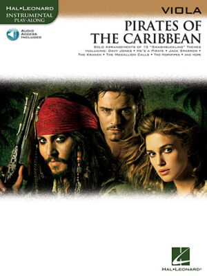 Pirates Of The Caribbean Medley 1 And 2