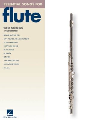Essential Songs for Flute Essential Songs for Flute