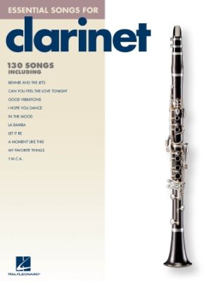 Essential Songs for Clarinet Essential Songs for Clarinet