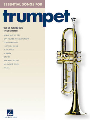 Essential Songs for Trumpet Essential Songs for Trumpet