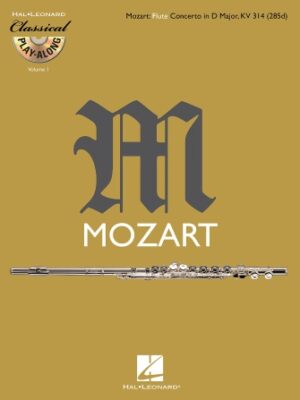 Flute Concerto in D Major, K. 314 Flute Concerto in D Major, K. 314