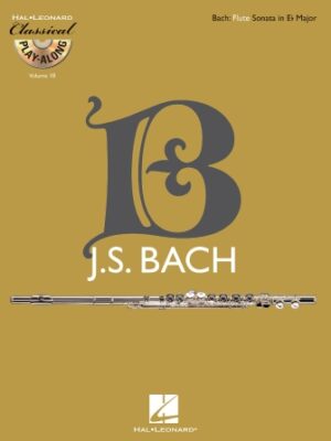 Flute Sonata in E-flat Major, BWV 1031 Flute Sonata in E-flat Major, BWV 1031