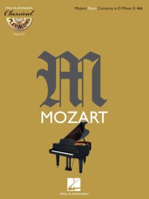 Piano Concerto in D Minor, K466