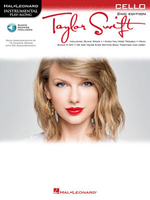 Taylor Swift – 2nd Edition Taylor Swift – 2nd Edition