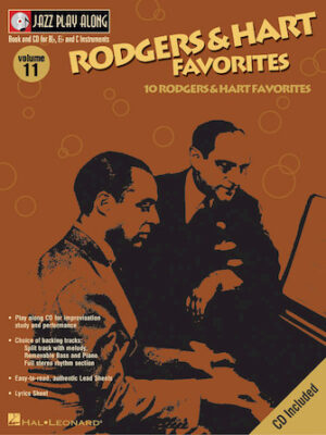 Rodgers & Hart Favorites Rodgers & Hart Favorites