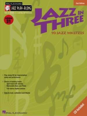 Jazz in Three – Second Edition Jazz in Three – Second Edition