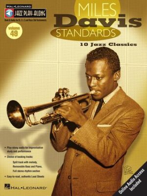 Miles Davis Standards Miles Davis Standards