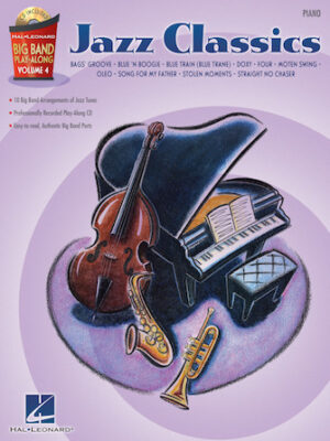 Jazz Classics – Piano Jazz Classics – Piano