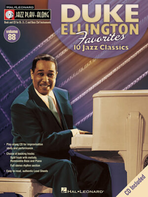 Duke Ellington Favorites Duke Ellington Favorites