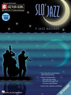 Slo’ Jazz Slo’ Jazz