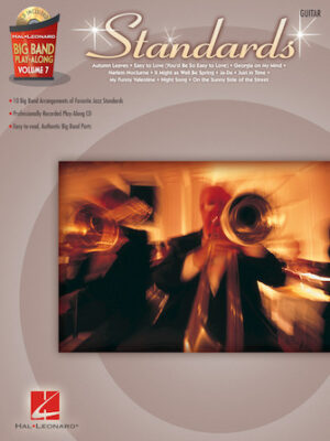 Standards – Guitar Standards – Guitar