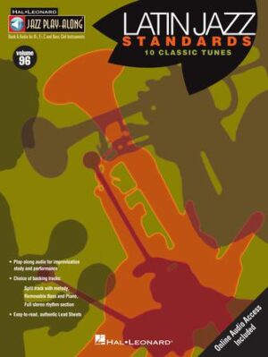 Latin Jazz Standards Latin Jazz Standards