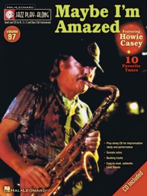 Maybe I’m Amazed Maybe I’m Amazed