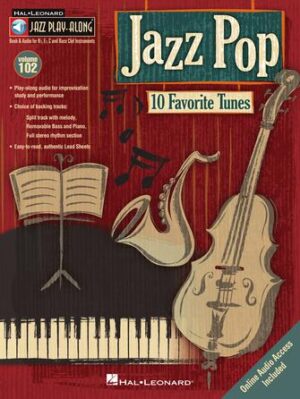 Jazz Pop Jazz Pop