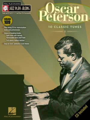 Oscar Peterson Oscar Peterson