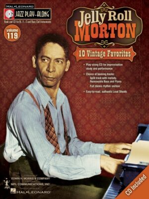 Jelly Roll Morton Jelly Roll Morton
