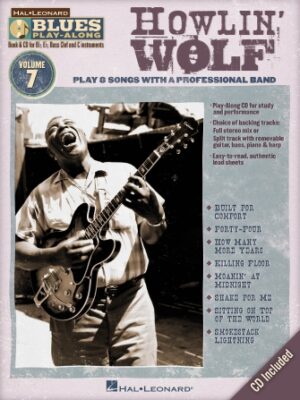 Howlin’ Wolf Howlin’ Wolf