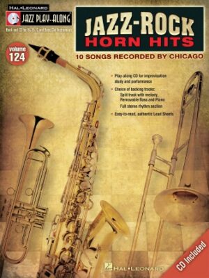 Jazz-Rock Horn Hits Jazz-Rock Horn Hits