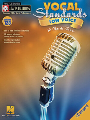 Vocal Standards (Low Voice) Vocal Standards (Low Voice)
