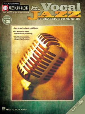 Vocal Jazz (Low Voice) Vocal Jazz (Low Voice)