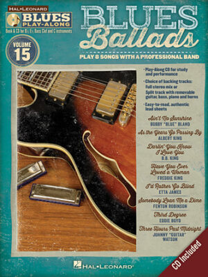 Blues Ballads Blues Ballads