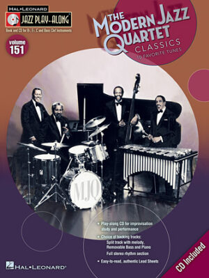 Modern Jazz Quartet Classics Modern Jazz Quartet Classics