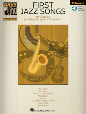 First Jazz Songs First Jazz Songs