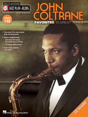 John Coltrane Favorites John Coltrane Favorites