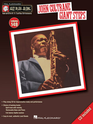 John Coltrane – Giant Steps John Coltrane – Giant Steps