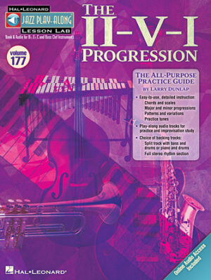 The II-V-I Progression The II-V-I Progression
