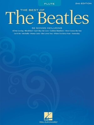 Best of the Beatles – 2nd Edition Best of the Beatles – 2nd Edition
