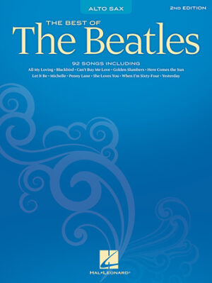 Best of the Beatles – 2nd Edition Best of the Beatles – 2nd Edition
